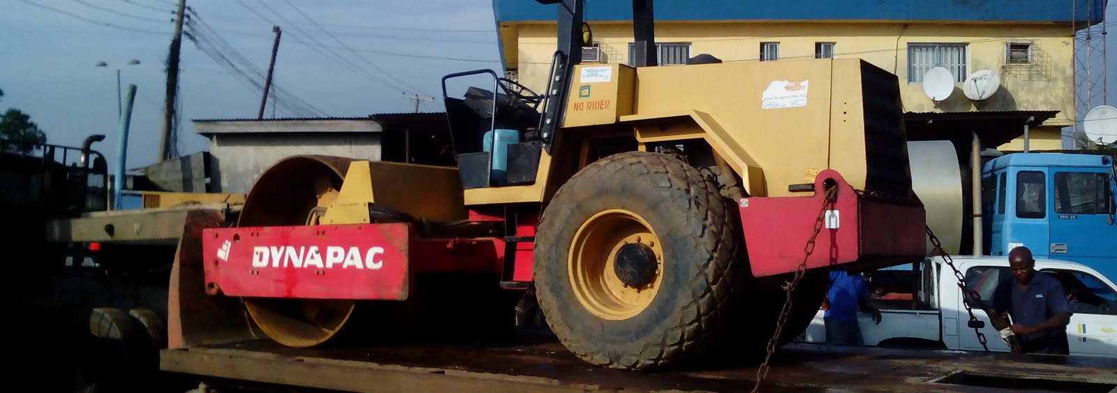 Equipment Leasing Services