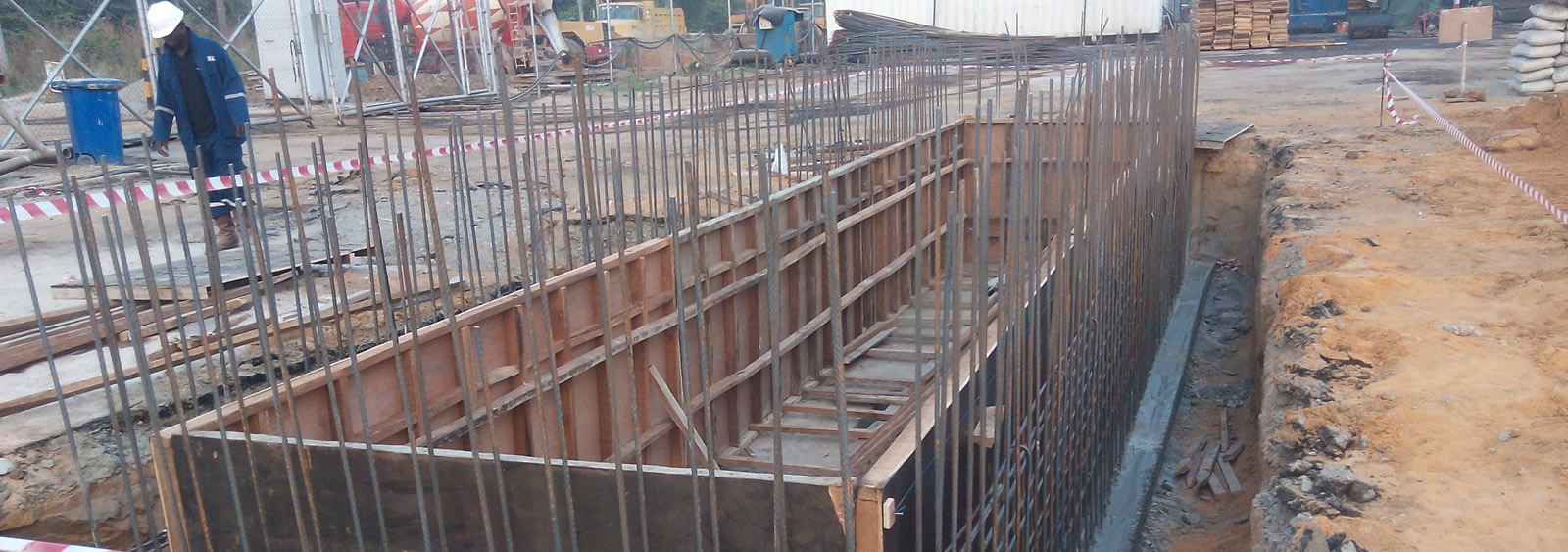 Preparation of Drilling Locations